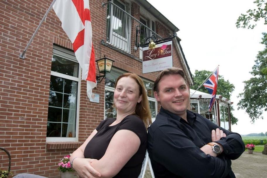 Lucy'S Inn Eesergroen Kültér fotó