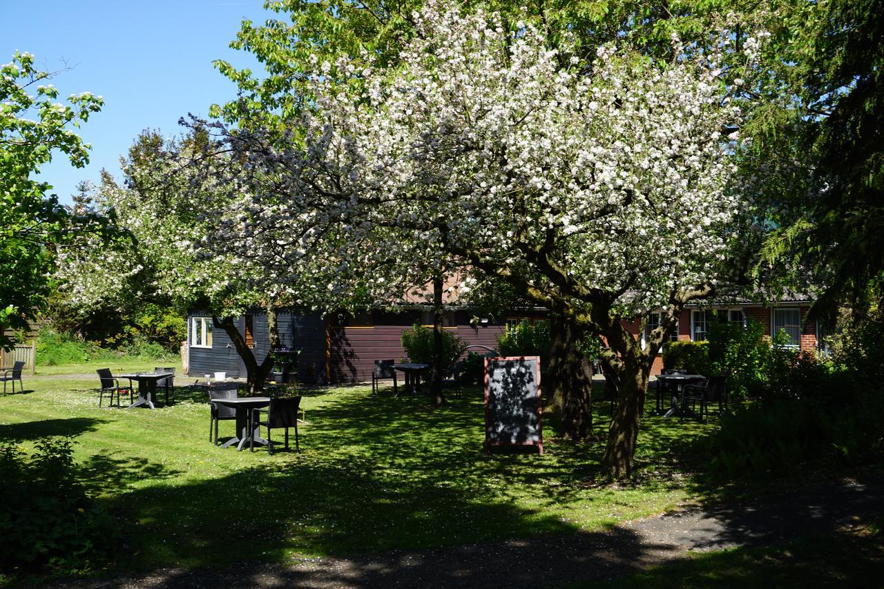 Lucy'S Inn Eesergroen Kültér fotó